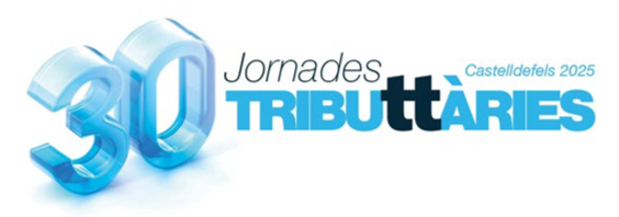 30 JORNADES TRIBUTÀRIES - 20 i 21 de novembre de 2025